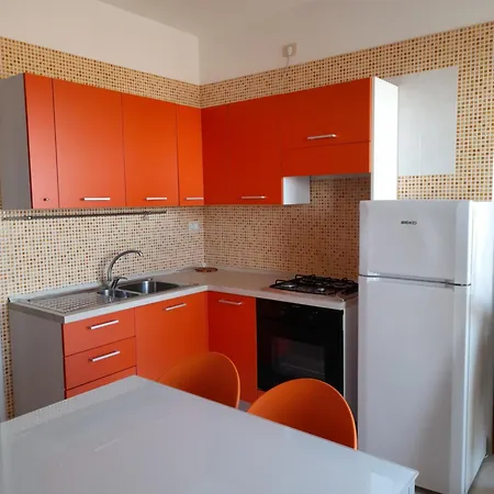 Appartamenti Bramante Vieste Zimmer foto